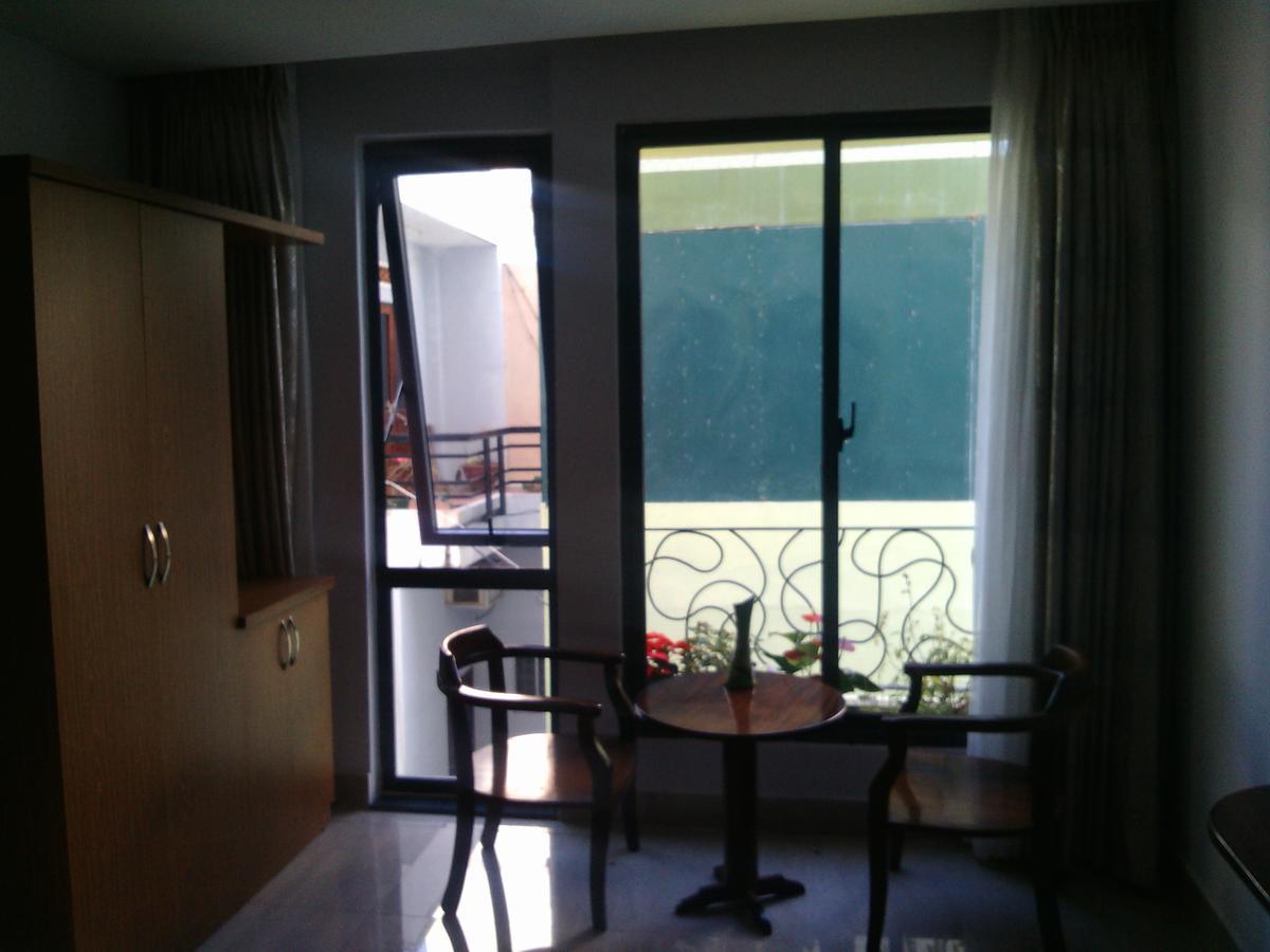 Sapphire Aparthotel Nha Trang Exteriér fotografie