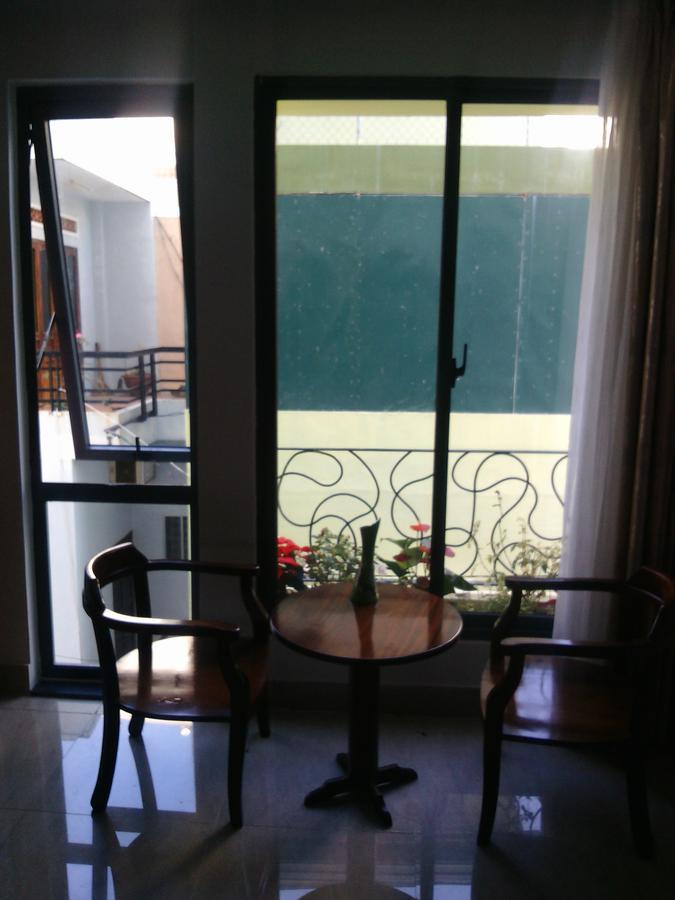 Sapphire Aparthotel Nha Trang Exteriér fotografie